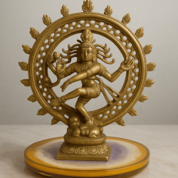 Diosa de la Fertilidad en Bronce