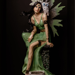 Hada Guardiana del Bosque