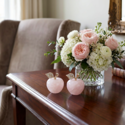 Manzanas decorativas