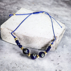 Pulsera de ojo Turco