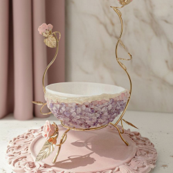 Dulcero de ceramica