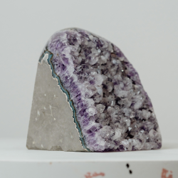 Geoda de Amatista