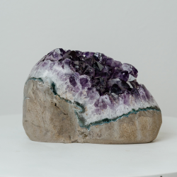 Geoda de Amatista