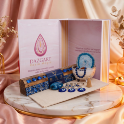 Pack Azul: Escudo de Protección y Serenidad