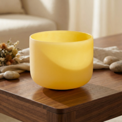 Cuenco amarillo